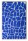 Giorgio Lo Fermo, Composizione astratta blu, Olio su tela, 2021, Immagine 4
