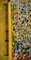 Giuseppe Zumbolo, Yellow Curtain, Acrylic on Canvas, 2018, Image 2
