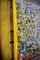 Giuseppe Zumbolo, Yellow Curtain, Acrylic on Canvas, 2018 3