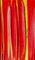 Giuseppe Zumbolo, Composición roja y amarilla, Acrílico sobre lienzo, 2021, Imagen 3