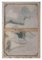 Giorgio Lo Fermo, Expresión abstracta, óleo sobre lienzo, 2021, Imagen 3