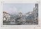 Giuseppe Kier, Il ponte di Rialto, Litografia, XIX secolo, Immagine 1