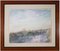 Alfonso Avanessian, View of Rome, Oil on Canvas, 1990s, Framed 1