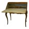 Vintage French Desk with Folding Top, 1950s 1