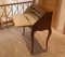 Vintage French Desk with Folding Top, 1950s, Image 3