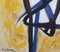 Giorgio Lo Fermo, Expresión abstracta, óleo sobre lienzo, década de 2020, Imagen 3