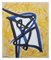 Giorgio Lo Fermo, Abstract Expression, Olio su tela, anni 2020, Immagine 4
