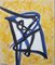 Giorgio Lo Fermo, Abstract Expression, Olio su tela, anni 2020, Immagine 1