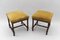Louis XIII French Barley Wood Stools, 1870s, Set of 2, Image 1