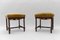 Louis XIII French Barley Wood Stools, 1870s, Set of 2 4