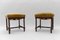 Louis XIII French Barley Wood Stools, 1870s, Set of 2, Image 4