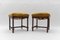 Louis XIII French Barley Wood Stools, 1870s, Set of 2, Image 5