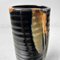 Japanische Kabin Vase aus glasierter Keramik, 1970er 5