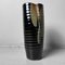 Glazed Pottery Japanese Kabin Vase Vase, 1970s 2