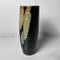 Japanische Kabin Vase aus glasierter Keramik, 1970er 4