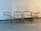 Chairs by Charles Hollis Jones for Belgo Chrom, 1970s, Set of 4 2