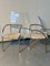 Chairs by Charles Hollis Jones for Belgo Chrom, 1970s, Set of 4, Image 5