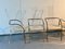 Chairs by Charles Hollis Jones for Belgo Chrom, 1970s, Set of 4 3