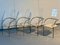Chairs by Charles Hollis Jones for Belgo Chrom, 1970s, Set of 4 1