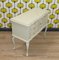 Small Chippendale Sideboard in White and Gold, 1960s 7