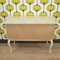 Mini Enfilade Chippendale en Or Blanc, 1960s 5