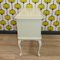 Credenza Chippendale mini in oro bianco, anni '60, Immagine 6