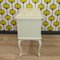 Small Chippendale Sideboard in White and Gold, 1960s 6