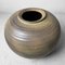 Japanese Kasama Ware Tsubo Vase by Kashiwa Touen Hobun, 1960s, Image 17