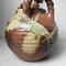 Large Japanese Shigaraki Pottery Teapot, 1970s 4