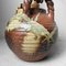 Tetera japonesa grande de cerámica Shigaraki, años 70., Imagen 4