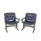 Chaises Siest par Ingmar Relling pour Westnofa, 1960s, Set de 2 1