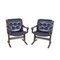 Siest Stühle von Ingmar Relling für Westnofa, 1960er, 2er Set 1