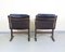 Siest Chairs by Ingmar Relling for Westnofa, 1960s, Set of 2 5