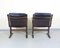Siest Stühle von Ingmar Relling für Westnofa, 1960er, 2er Set 5