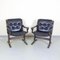 Siest Stühle von Ingmar Relling für Westnofa, 1960er, 2er Set 7