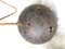 Lampade a sospensione Ball Bubble in vetro e rame di Nanny Still per Raak Finland, anni '60, set di 2, Immagine 5