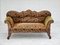 Danish 2 Seater Sofa in Ash Wood, 1930s 2