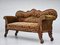 Danish 2 Seater Sofa in Ash Wood, 1930s 13