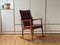Vintage Teak Rocking Chair from Vamdrup, 1960s, Image 8