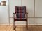 Rocking Chair Vamdrup Vintage en Teck, 1960s 4