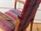 Vintage Teak Rocking Chair from Vamdrup, 1960s 10