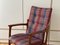 Rocking Chair Vamdrup Vintage en Teck, 1960s 3