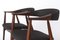 Dänische Vintage Sessel Modell 213 von Th. Harlev, 1950er, 2er Set 7