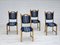 Danish Dinning Chairs, 1960s, Set of 4, Image 1