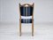 Danish Dinning Chairs, 1960s, Set of 4, Image 4