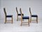 Danish Dinning Chairs, 1960s, Set of 4 11
