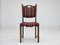Danish Dining Chairs, 1960s, Set of 5, Image 5