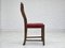 Danish Dining Chairs, 1960s, Set of 5, Image 10