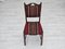 Danish Dining Chairs, 1960s, Set of 5, Image 4