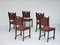 Danish Dining Chairs, 1960s, Set of 5 16